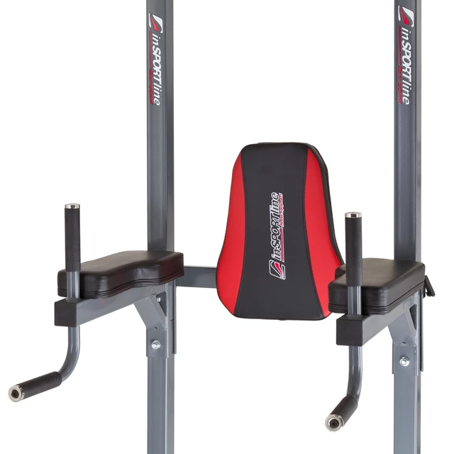 Multi-Purpose Pull-Up Station inSPORTline Power Tower PT300