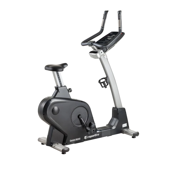 Rower treningowy inSPORTline Gemini B200 OUTLET