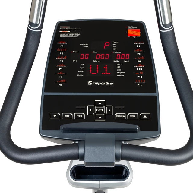 Profesjonalny rower treningowy inSPORTline Gemini B200 - OUTLET