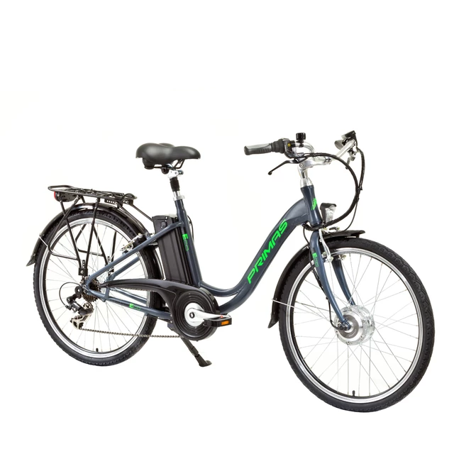 Mestský elektrobicykel DHS Primas Éco 26004 26"