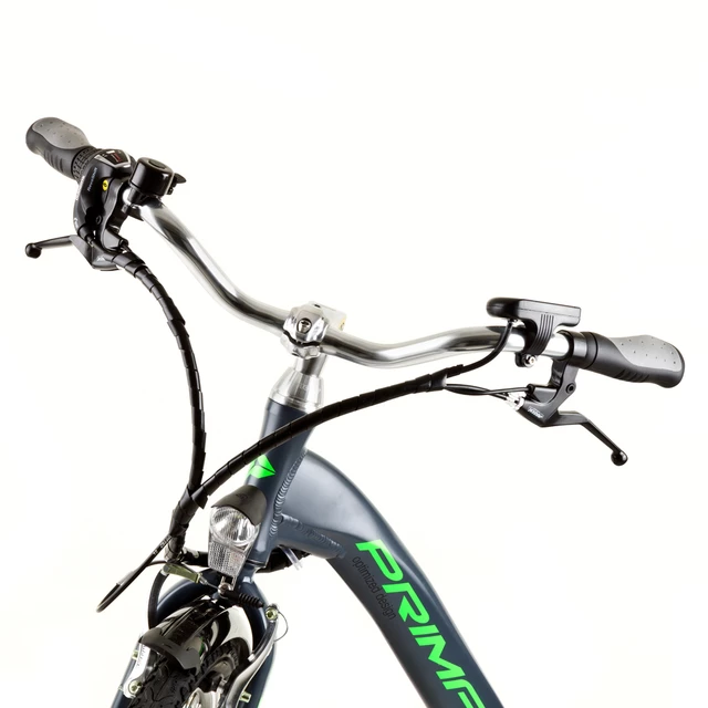 Mestský elektrobicykel DHS Primas Éco 26004 26"