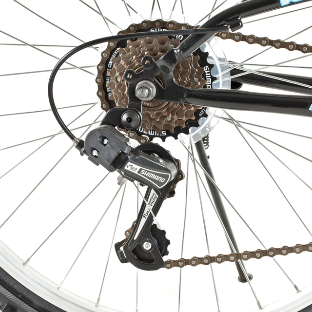 Juniorské kolo Reactor Rocket 24" - model 2017