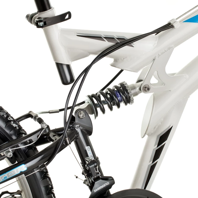 Juniorské kolo Reactor Rocket 24" - model 2017