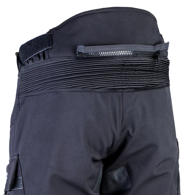 Męskie spodnie motocyklowe softshell W-TEC Erkalis GS-1729 - OUTLET