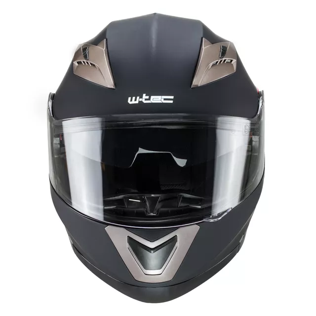 Flip-Up Motorcycle Helmet W-TEC Pezzon