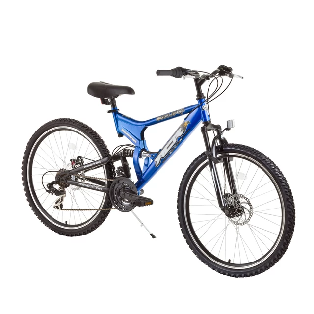 Juniorský bicykel Reactor Eagle 26" - model 2014 - tmavo modrá - tmavo modrá