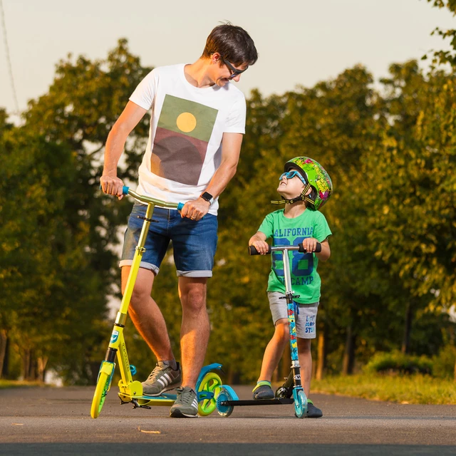 Összecsukható roller WORKER Amareli