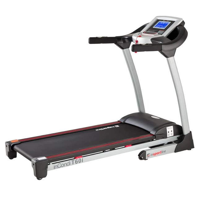 Treadmill  inSPORTline inCondi T60i