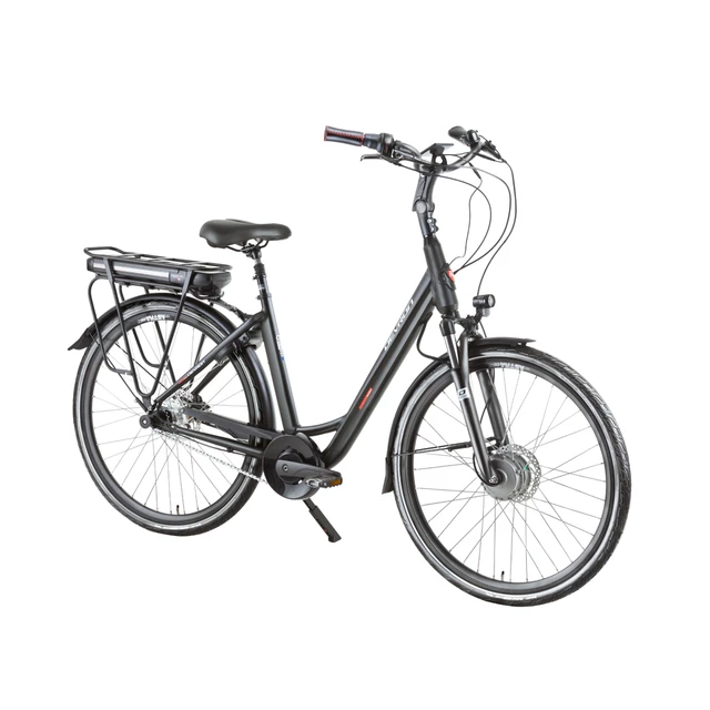 Mestský elektrobicykel Devron 28126 28" 4.0