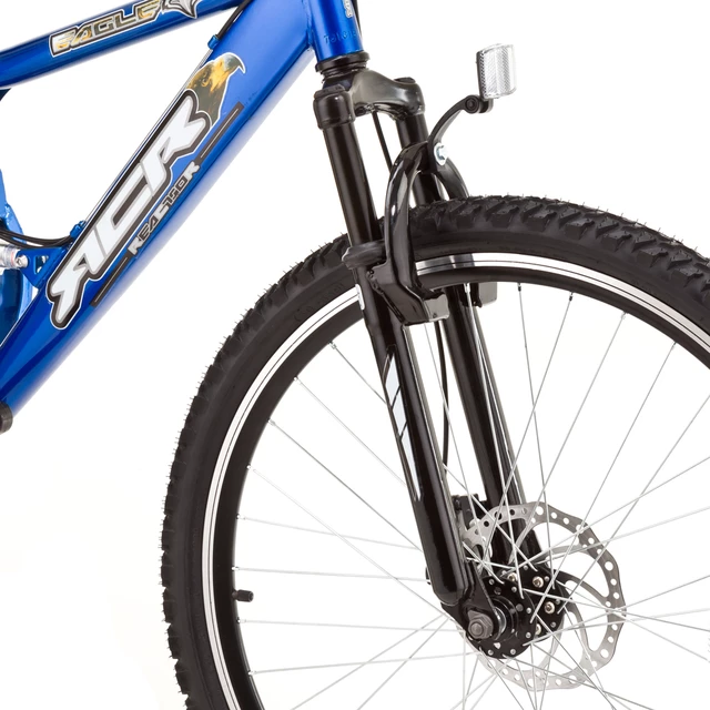 Juniorský bicykel Reactor Eagle 26" - model 2014 - tmavo modrá
