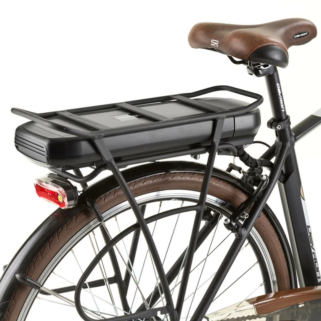 Trekingový elektrobicykel Devron 28123 - model 2015