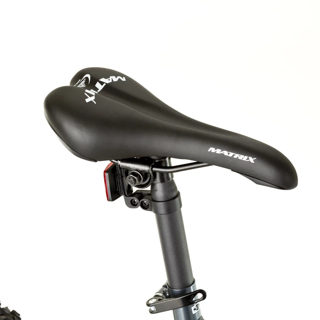 Celoodpružené juniorské kolo Matrix Vermont 26" - model 2015 - bílá