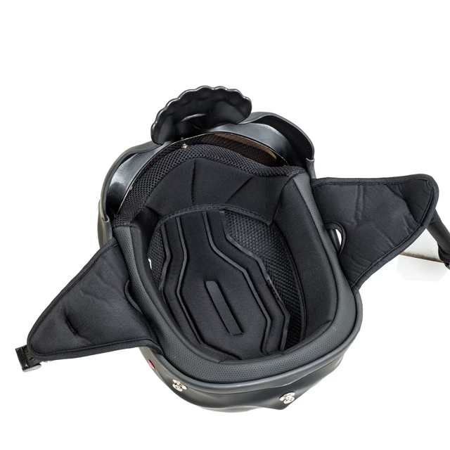 Motorcycle Helmet W-TEC YM-333 - XXL (63-64)