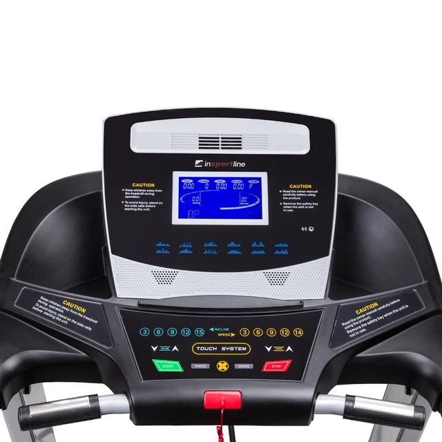 Motorized Treadmill inSPORTline inCondi T5000i