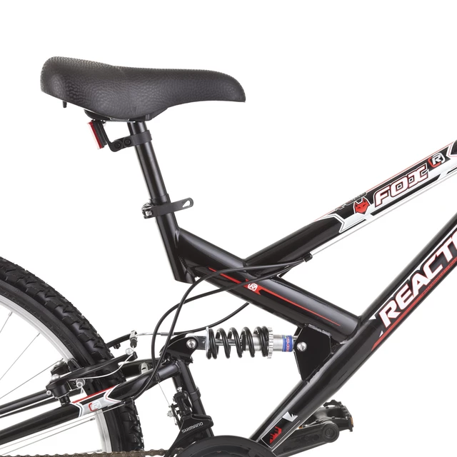 Celoodpružený juniorský bicykel Reactor Fox 26" - model 2015