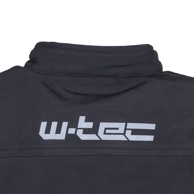 Męska kurtka motocyklowa soft-shell W-TEC Kainar NF-2755 - Czarny