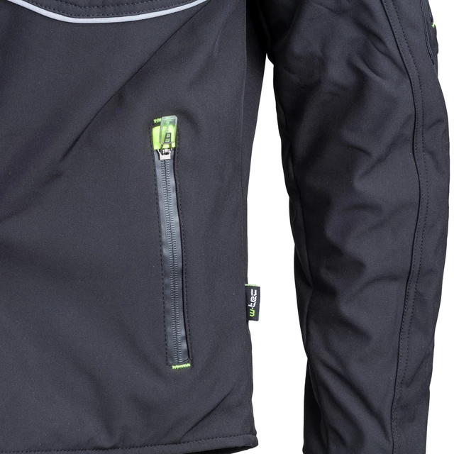 Męska kurtka motocyklowa soft-shell W-TEC Borozef NF-2705 - OUTLET