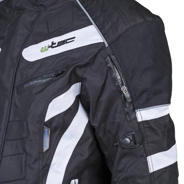 Men’s Moto Jacket W-TEC Domorado NF-2116