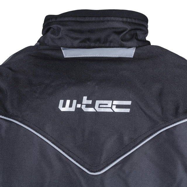 Men’s Moto Jacket W-TEC NF-2115 - Black-Chameleon Grey