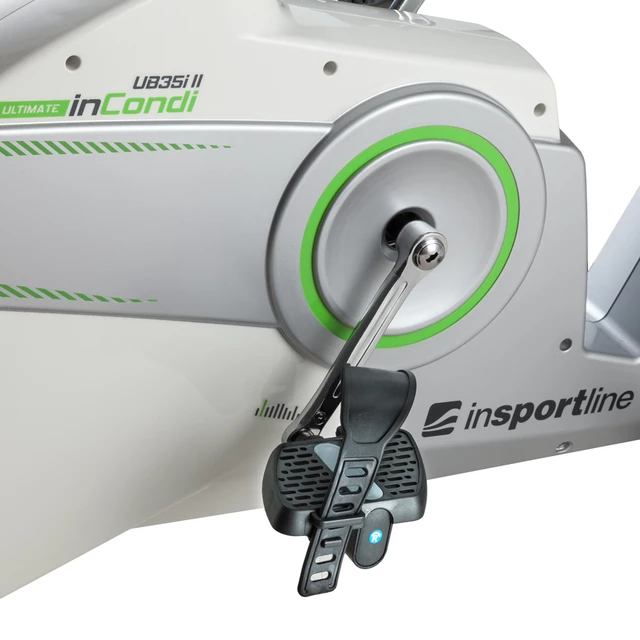 Велоергометър inSPORTline inCondi UB35i II