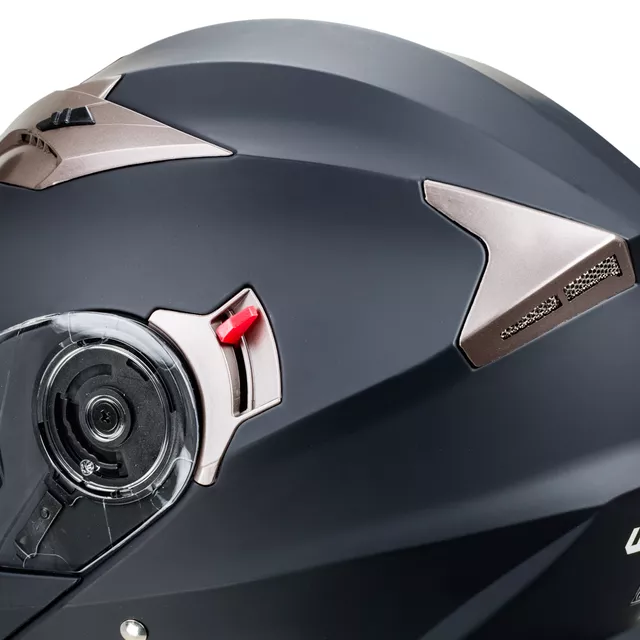 Flip-Up Motorcycle Helmet W-TEC Pezzon