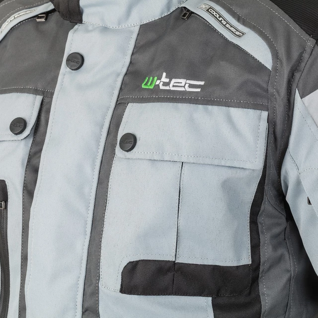 Moto jacket W-TEC Avontur