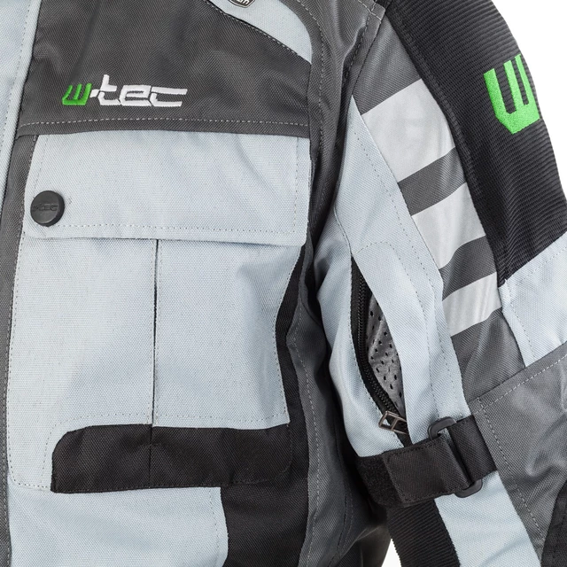 Motorradjacke W-TEC Avontur