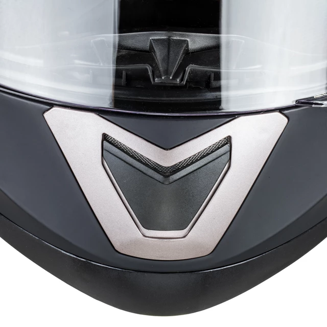 Kask motocyklowy szczękowy z blendą W-TEC YM-925