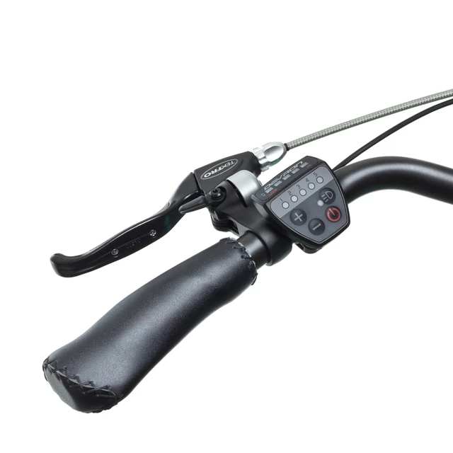 Miejski rower elektryczny Devron 26122 - model 2018