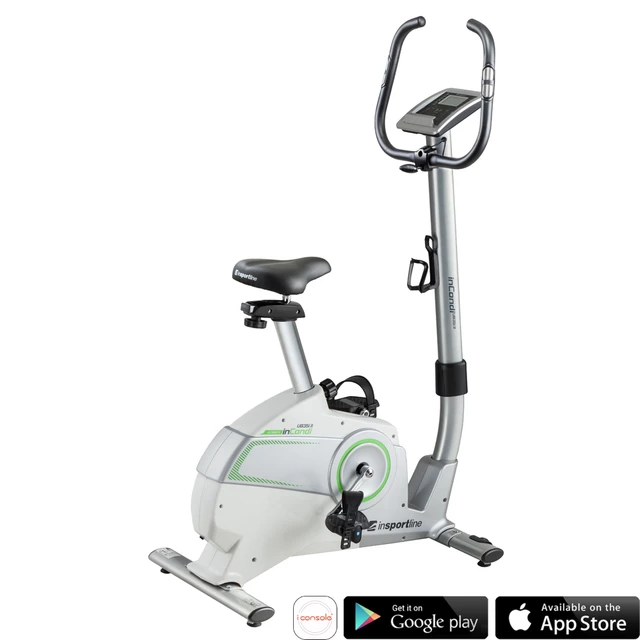 Exercise Bike inSPORTline inCondi UB35i II