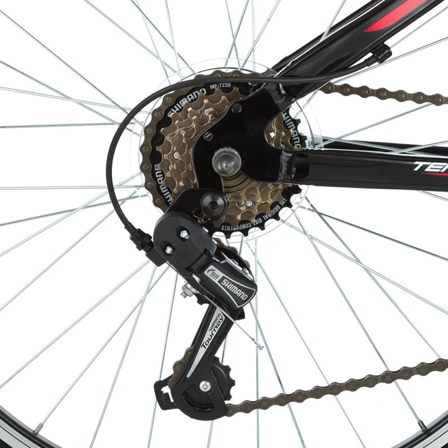 Juniorské horské kolo DHS Terrana 2423 24" - model 2016