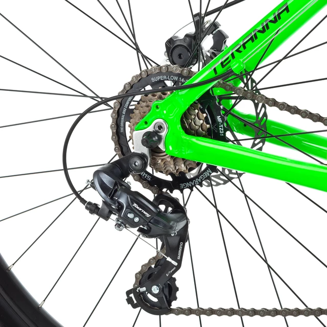 Horské kolo DHS Teranna 2925 29" - model 2018