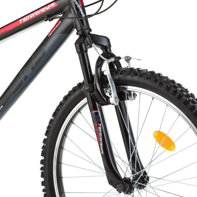 Juniorské horské kolo DHS Terrana 2423 24" - model 2016