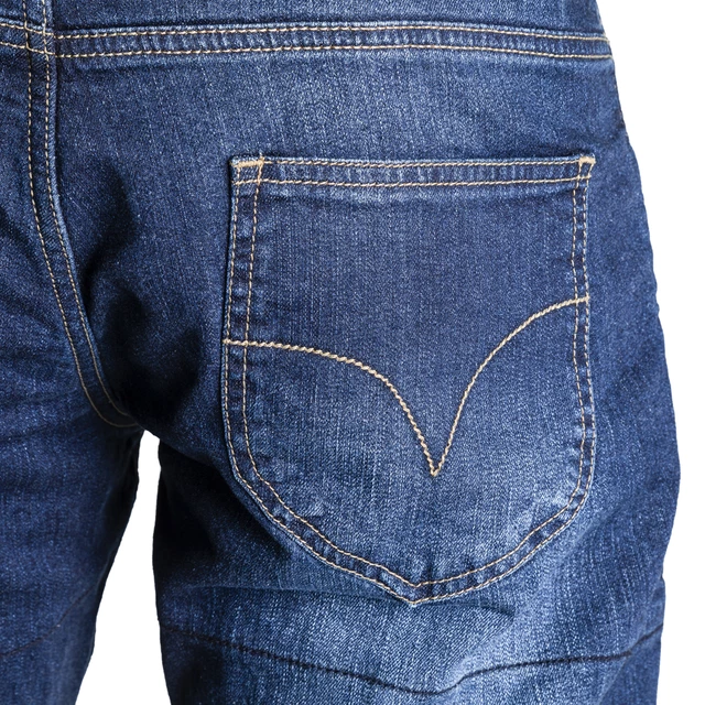 Men’s Moto Jeans W-TEC C-2025