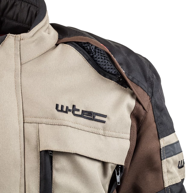 Moto Jacket W-TEC Boreas - Desert Chameleon