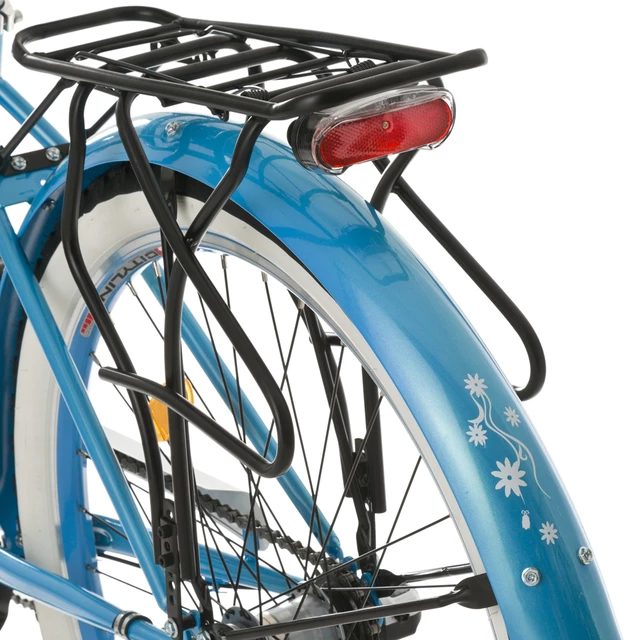 Dámské městské kolo DHS Cruiser 2696 26" - model 2017