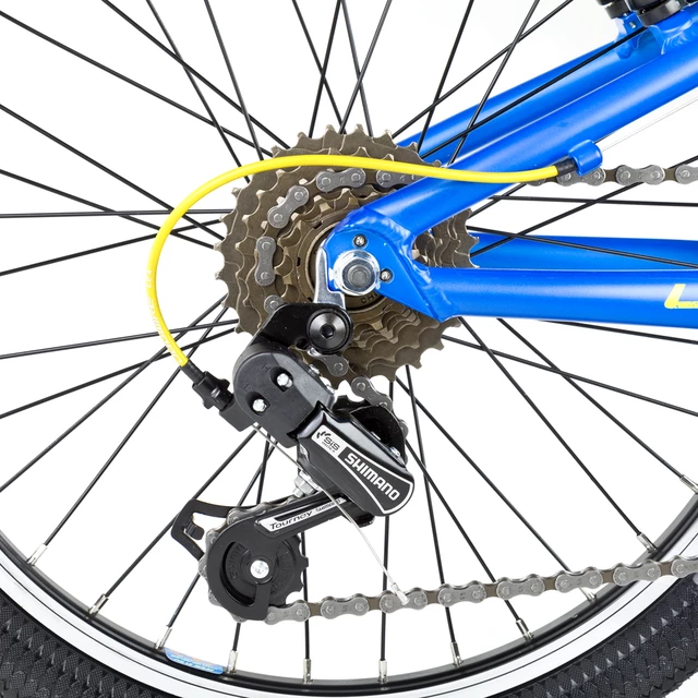 Dětské kolo Devron Urbio U1.2 20" - model 2017