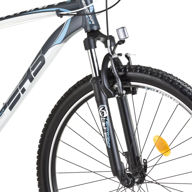 Mountain Bicycle DHS Terrana 2723 27.5ʺ – 2016 Offer - Black-Blue