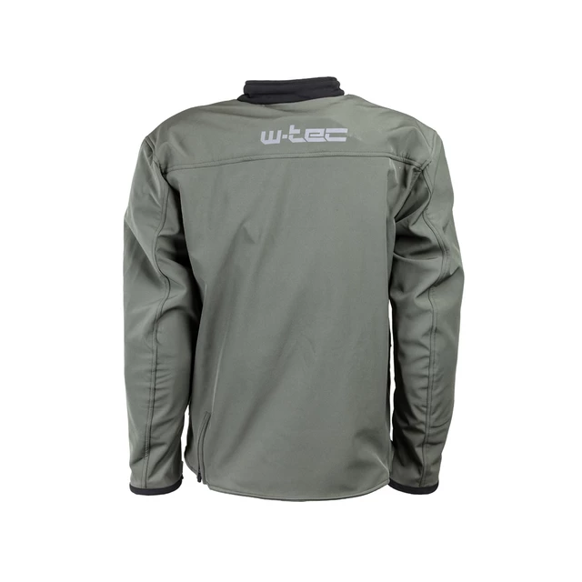 Men’s Softshell Moto Jacket W-TEC Forresta - Urban Khaki