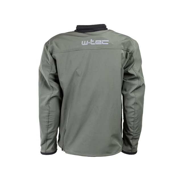 Férfi softshell motoros kabát W-TEC Forresta