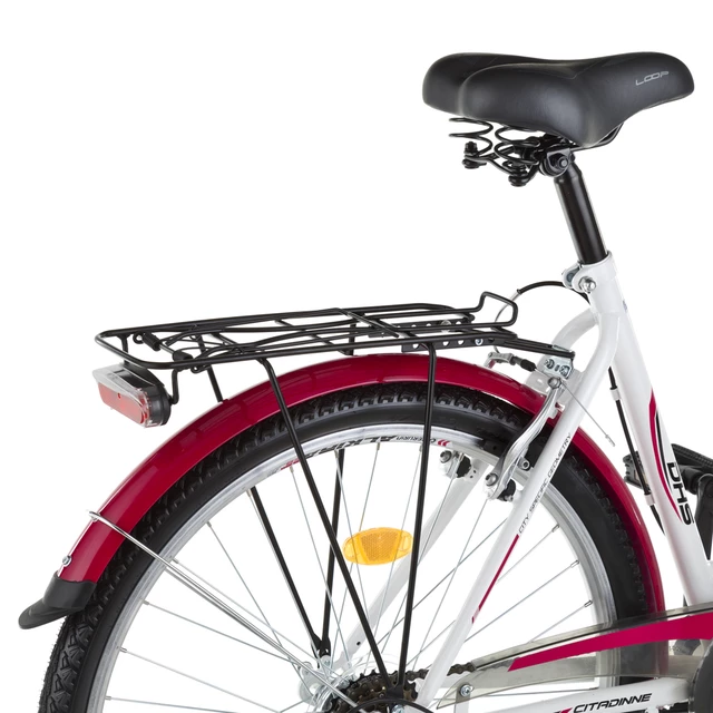 Mestský bicykel DHS Citadinne 2834 28" - model 2016