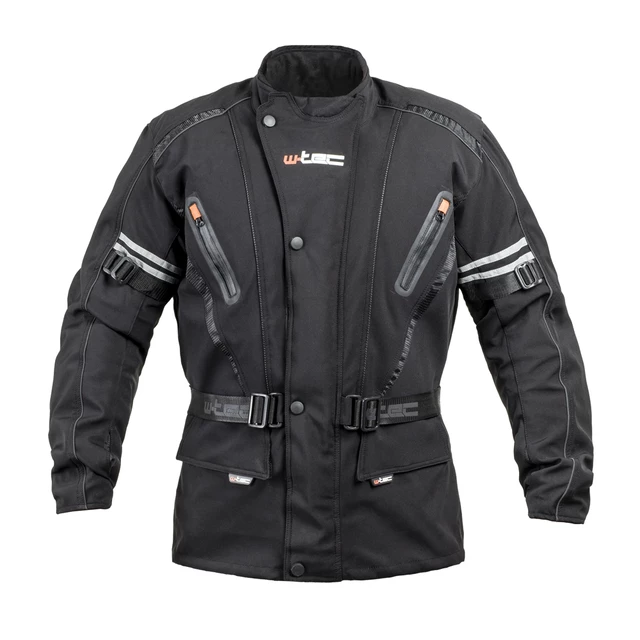 Men's Softshell Moto Jacket W-TEC Rokosh GS-1758 - 3XL