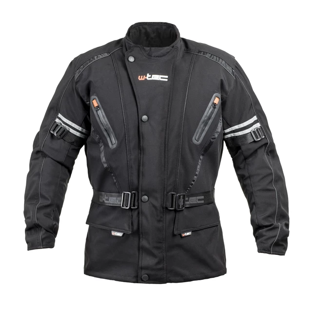 W-TEC Rokosh GS-1758 Herren Softshell Motorradjacke