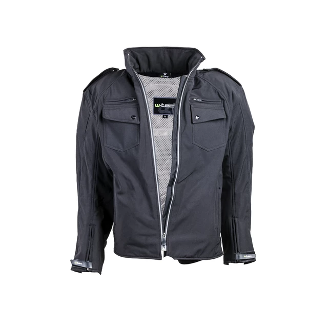 Męska kurtka motocyklowa soft-shell W-TEC NF-2754 - OUTLET