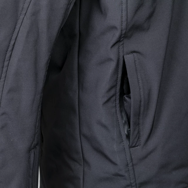 Męska kurtka motocyklowa soft-shell W-TEC NF-2754 - Czarny