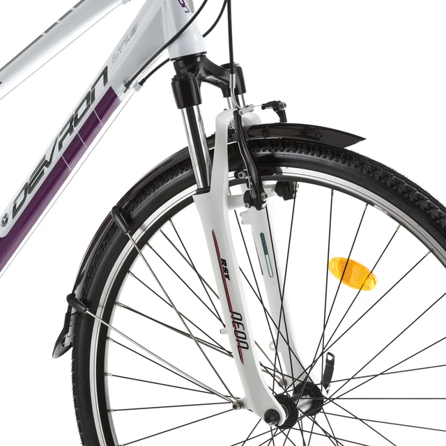 Women’s Trekking Bike Devron Urbio LT1.8 – 2016