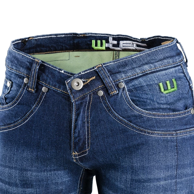 Women’s Moto Jeans W-TEC B-2012 - 27-28