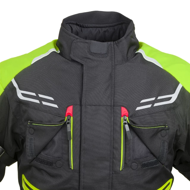 Men’s Motorcycle Jacket W-TEC Ventura