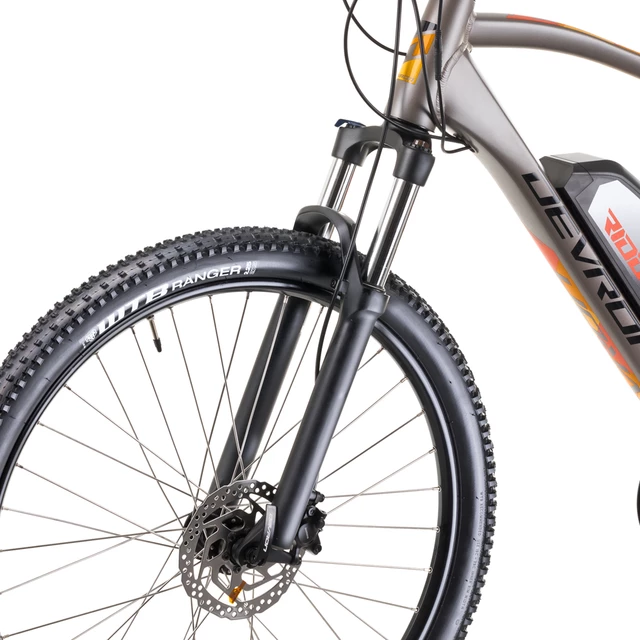 Mountain E-Bike Devron Riddle M1.7 27.5” – 2019 - Neon
