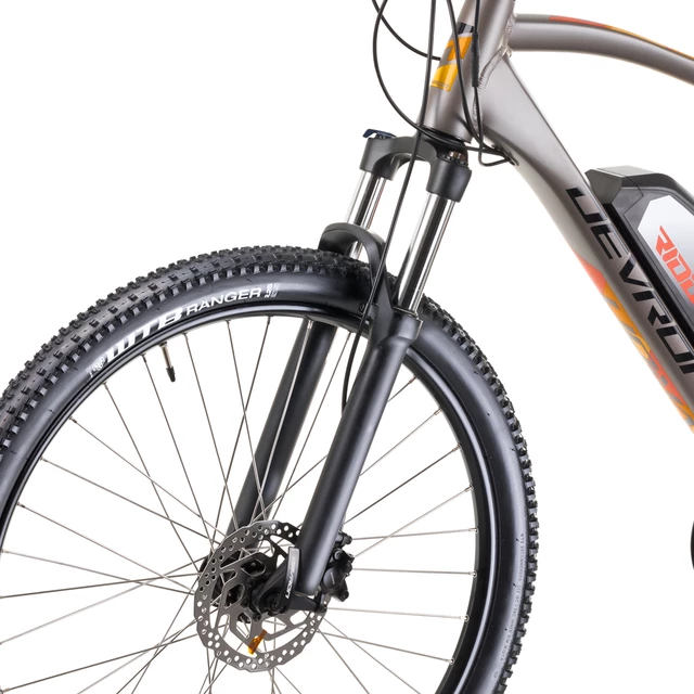 Devron Riddle M1.7 27,5" - Elektro Mountainbike Modell 2019